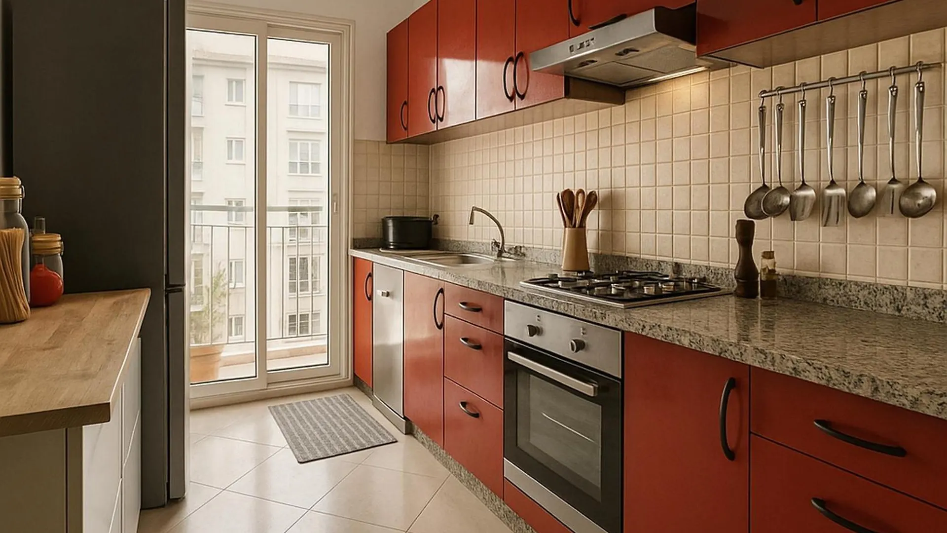 Cosy Greeny 3 Bdr - Downtown Near Oasis Train And Tramway Casablanca