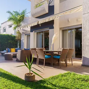 Luxury Bouskoura Pearl Villa